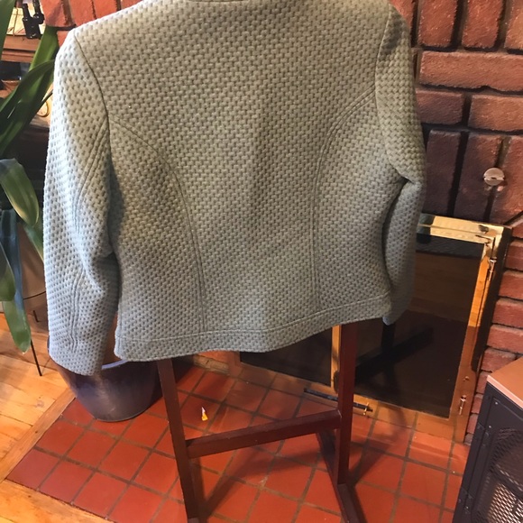 Brand new Robert Kitchen Canada wool isolated jacket size 8 - Picture 4 of 7